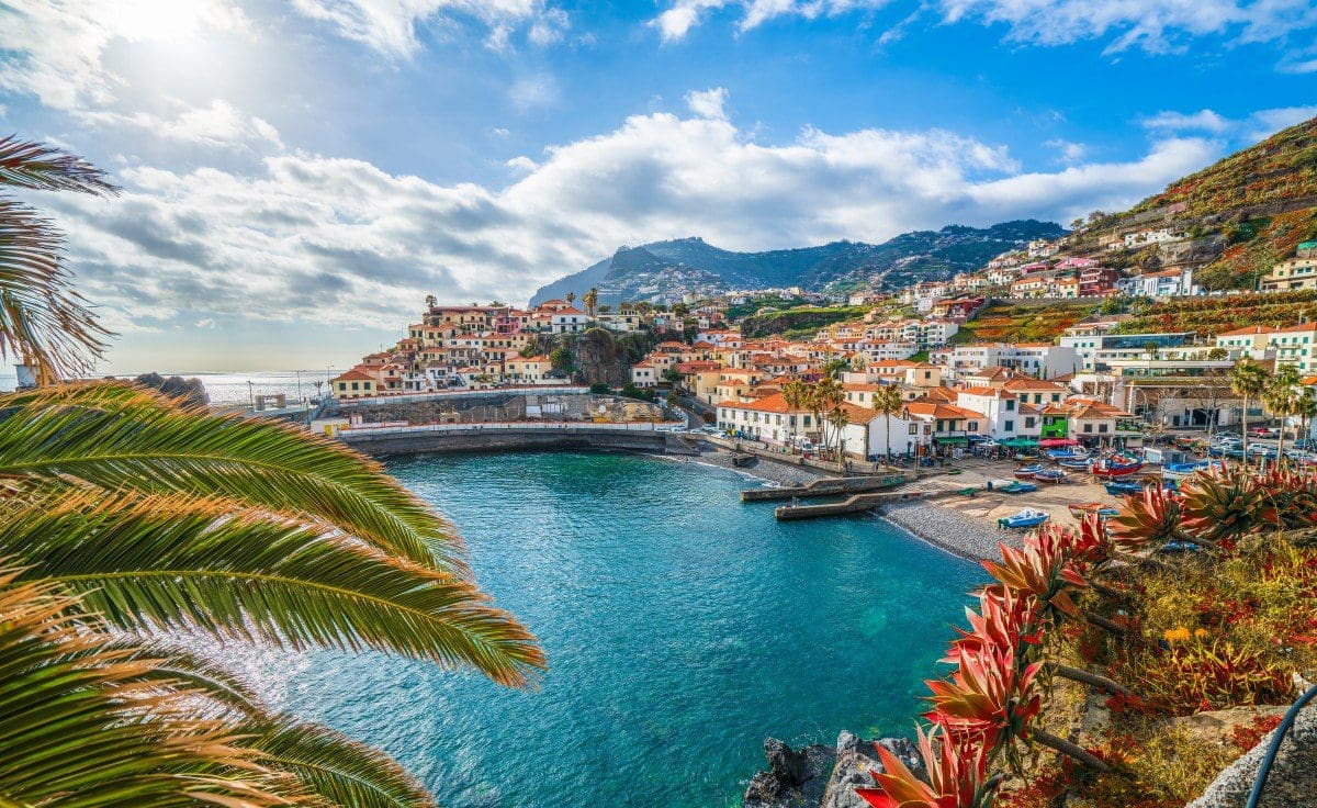 Vacanta De Nopti In Madeira Euro Zbor Dus Intors Cazare