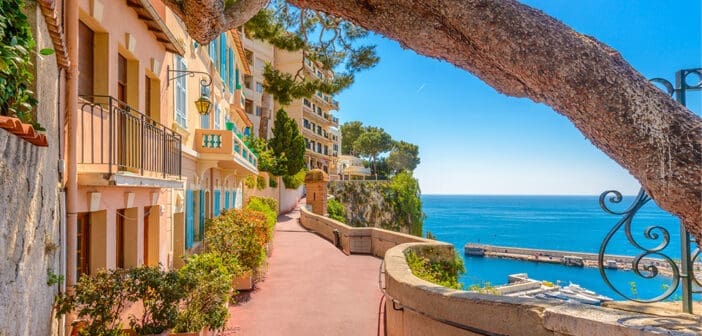 Weekend De Primavara Pe Coasta De Azur Nisa Si Monaco Euro