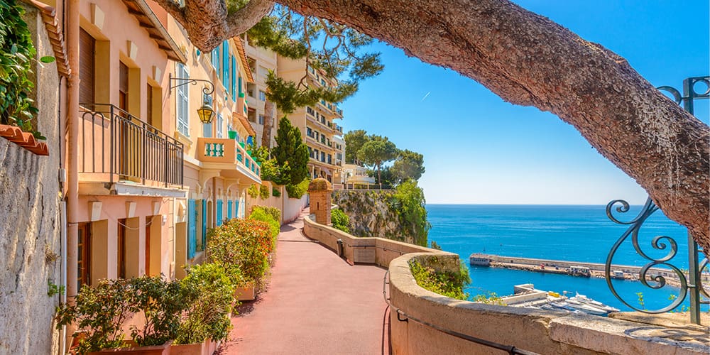 Weekend De Primavara Pe Coasta De Azur Nisa Si Monaco 207 Euro