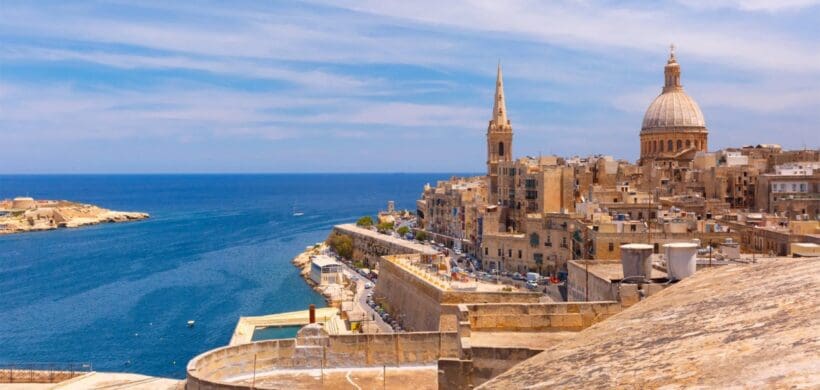 Vacanta de primavara in Malta, 58 euro! (zbor + cazare 4 nopti)