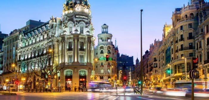 City break in capitala Spaniei (Madrid), doar 203 euro! (zbor + cazare 3 nopti)