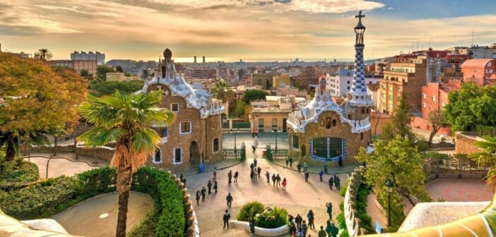 Vacanta de 4 zile in Barcelona, weekend inclus, doar 204 EURO! (zbor + cazare)