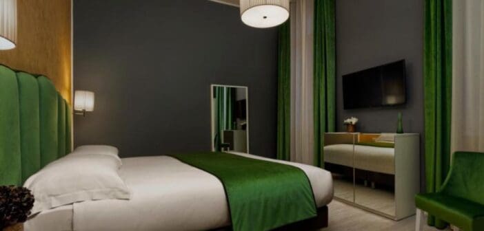 Un hotel central in Venetia, amplasat aproape de podul Rialto si San Marco, la doar 36 euro/persoana pe noapte!