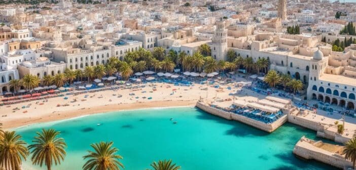La banii astia cu mancare, cazare si transport inclus, e ceva RAR! 629 euro pentru o vacanta de 7 zile prin Barcelona, Tunisia, Sicilia si sudul Frantei (pretul include zboruri, transport, cazare, transfer si toate mesele)