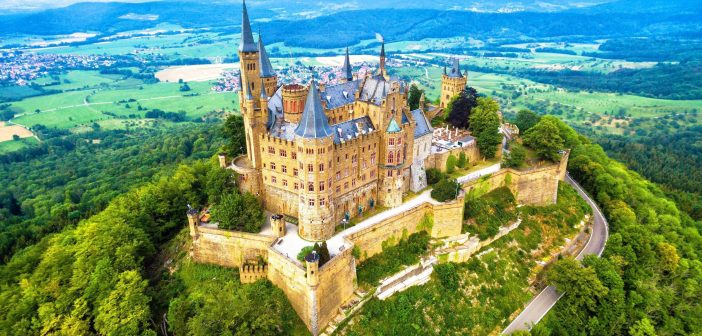 Weekend in Stuttgart (Eslingen, Europa Park), 148 euro! (zbor + cazare 3 nopti)