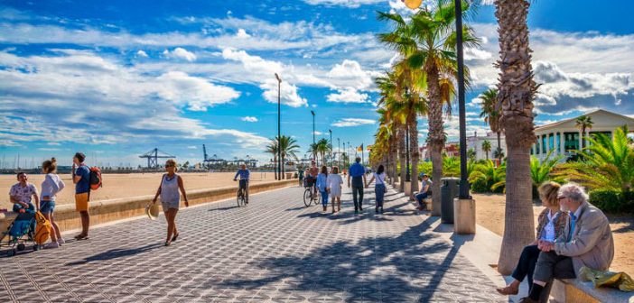 Una dintre cele mai frumoase destinatii din Spania! Vacanta de 4 nopti in Valencia, 201 euro! (zbor + cazare)